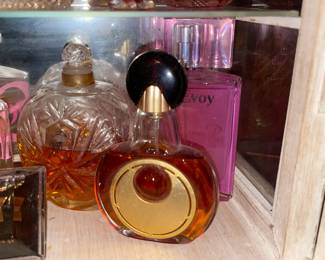 Perfume Collection (Bvlgari, Givenchy, Cartier, YSL, Ralph Lauren, Mont Blanc, Guerlain, Etc.)