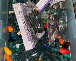 Assorted Christmas Decor