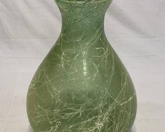 Lot # : 150f - Vintage Mid-Century Modern spun painted sage
