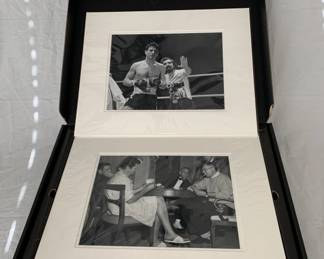 Lot # : 178f - MGM Studios photographic art portfolio
