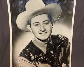 Lot # : 166f - Merl Lindsay (1916 - 1965) western swing
