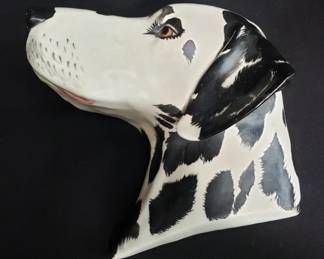 Lot # : 218 - Crown Devon (champion George of the river 214
