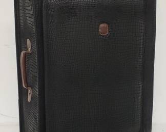 Lot # : 252 - Bric's leather luggage
