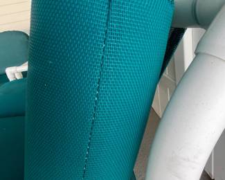 Close up color of cushions