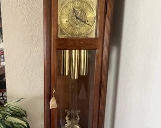 Howard Miller Grandfather Clock