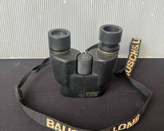 Bausch & Lomb binoculars