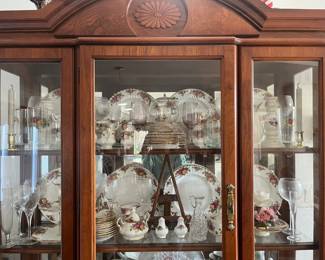 Royal Albert Old Country Roses china (available for pre-sale)