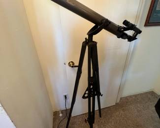 Galileo telescope 