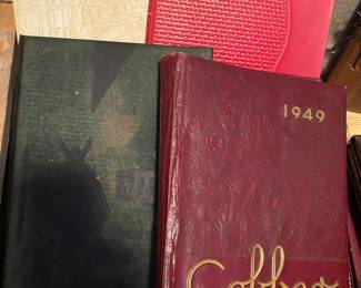YEARBOOKS
