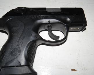 SOLD Beretta PX4 Storm 9MM