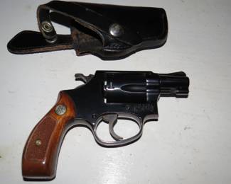 SOLD Smith Wesson .38 Spl