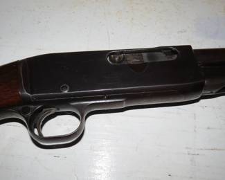 Remington Mod. 14 12 A 3840 Close Up