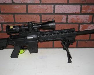 SOLD Smith Wesson MP1522  .22LR