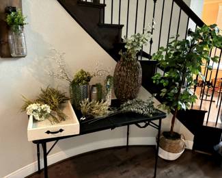 LOTS of picks and greenery!