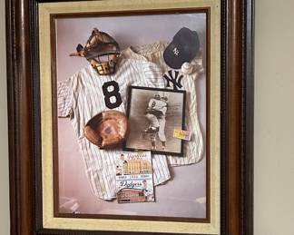 Assorted Sports Art