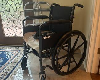 Drive Wheelchair