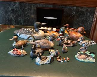 Duck collection