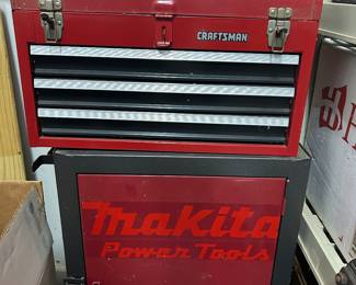 Craftsman Tool Chest