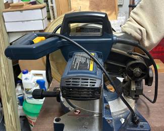 Ryobi Table Saw