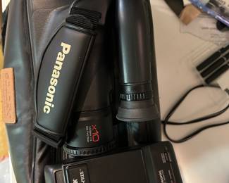 Panasonic Video Recorder