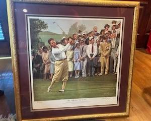 Bobby Jones numbered