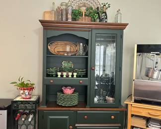 Hutch and Dining Table