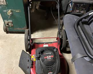 Mower