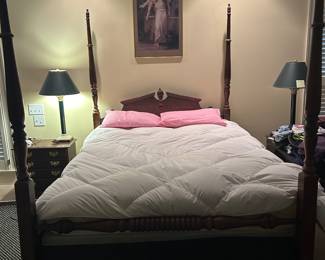 Queen Bed