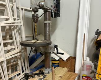 Manhattan Drill Press