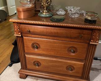 Vintage Hammary Table