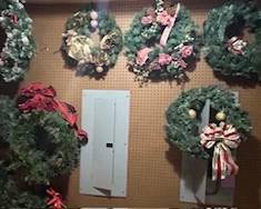 Holiday Wreaths