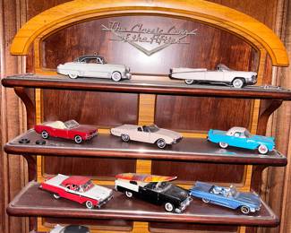 Model Car Collection