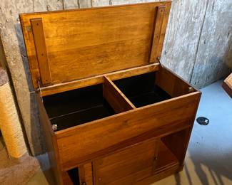 Frank Sinatra grabbed a whisky bottle from this very bar.  Well maybe. I mean probably. Not really sure. But he could have!