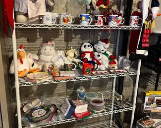 Miscellaneous holiday (not just Xmas) themed stuff! 