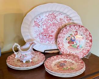Royal Doulton Pomeroy and Kirkwood
