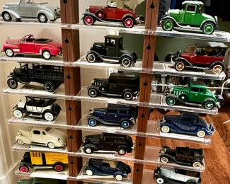 Chevrolet car collection