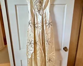 Vintage Cotillion dress