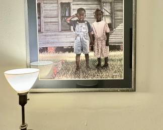 Kevyn Smith s/n print