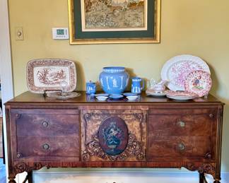 Barley & Gay sideboard