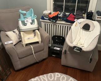 Still more baby items