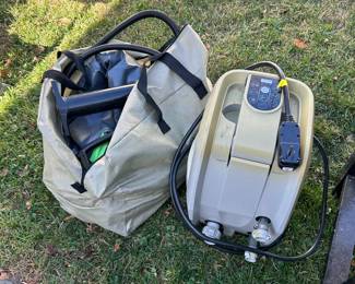 Inflatable Hot Tub!!! 