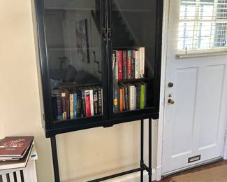 Industrial Book Shelf