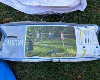 Badminton Set