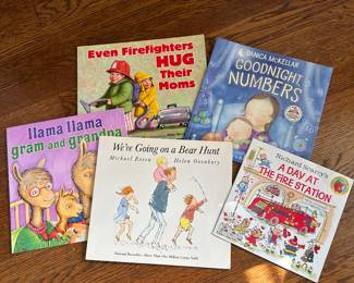 Select Kids Paperback Books