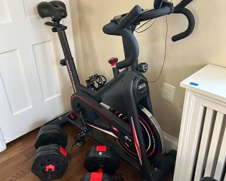 Spinning Bike