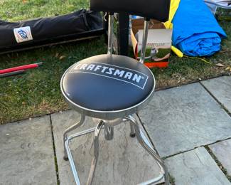 Craftsman Seat