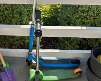 Scooters