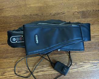 Back Massager with Heat