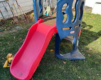 Little Tikes Slide