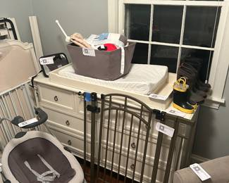 Even more baby items